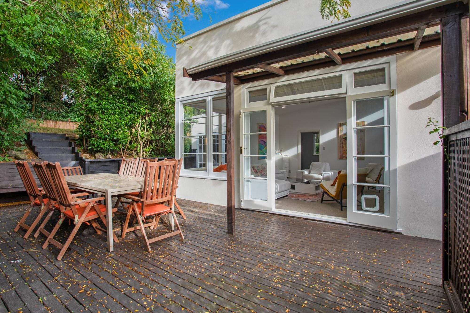 Urban Oasis In Central Auckland Exterior foto