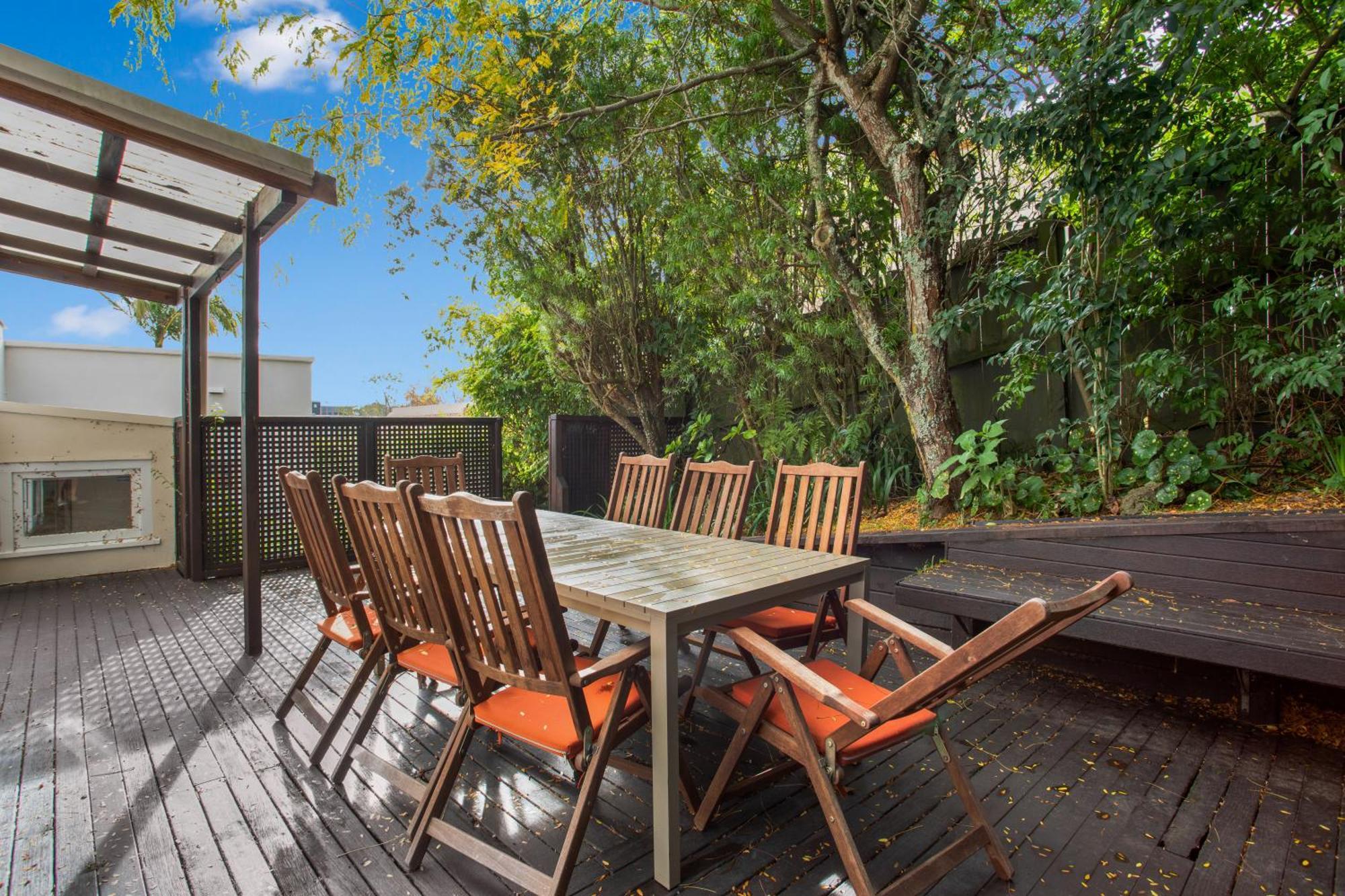 Urban Oasis In Central Auckland Exterior foto